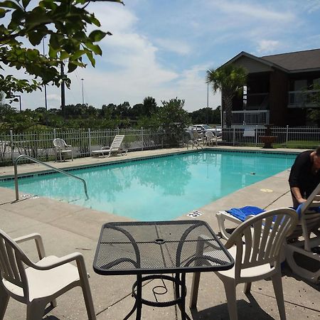 Best Inn Formerly Known As M Star Hotel Chickasaw Экстерьер фото