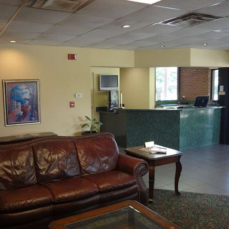 Best Inn Formerly Known As M Star Hotel Chickasaw Интерьер фото