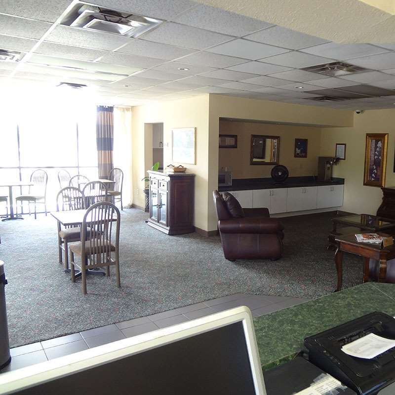 Best Inn Formerly Known As M Star Hotel Chickasaw Ресторан фото