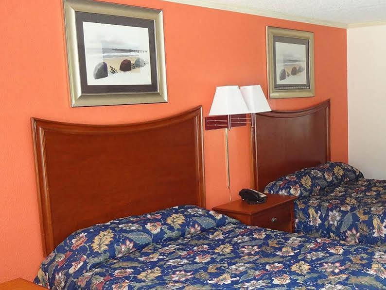 Best Inn Formerly Known As M Star Hotel Chickasaw Экстерьер фото