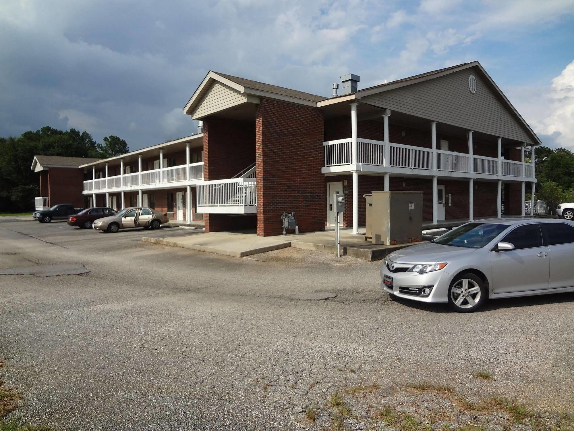 Best Inn Formerly Known As M Star Hotel Chickasaw Экстерьер фото