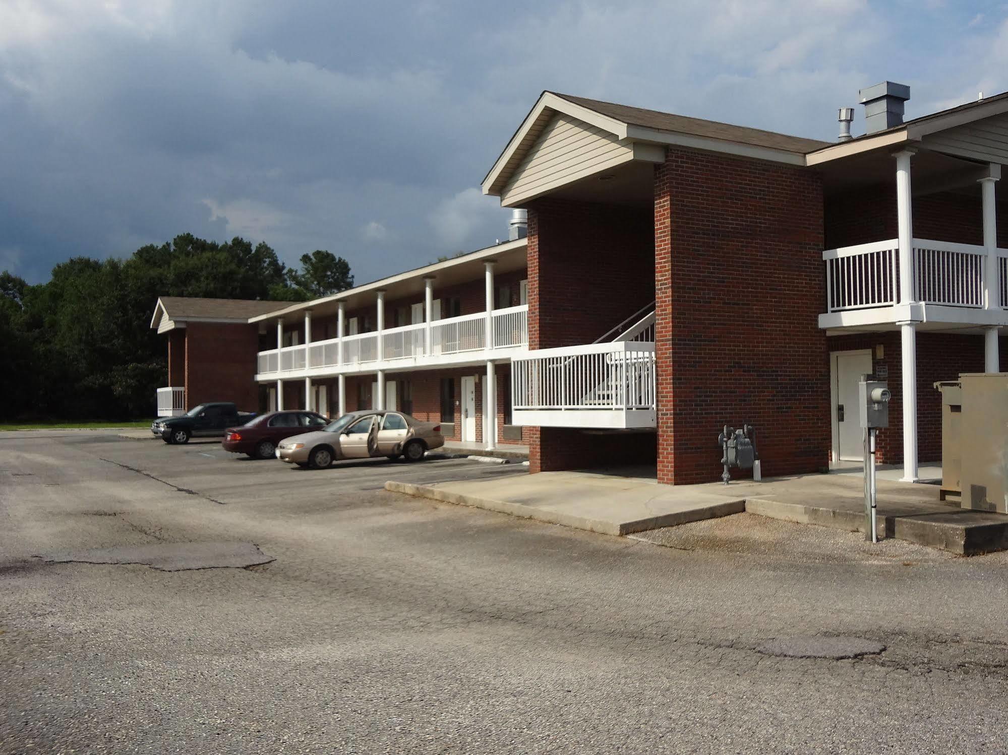 Best Inn Formerly Known As M Star Hotel Chickasaw Экстерьер фото