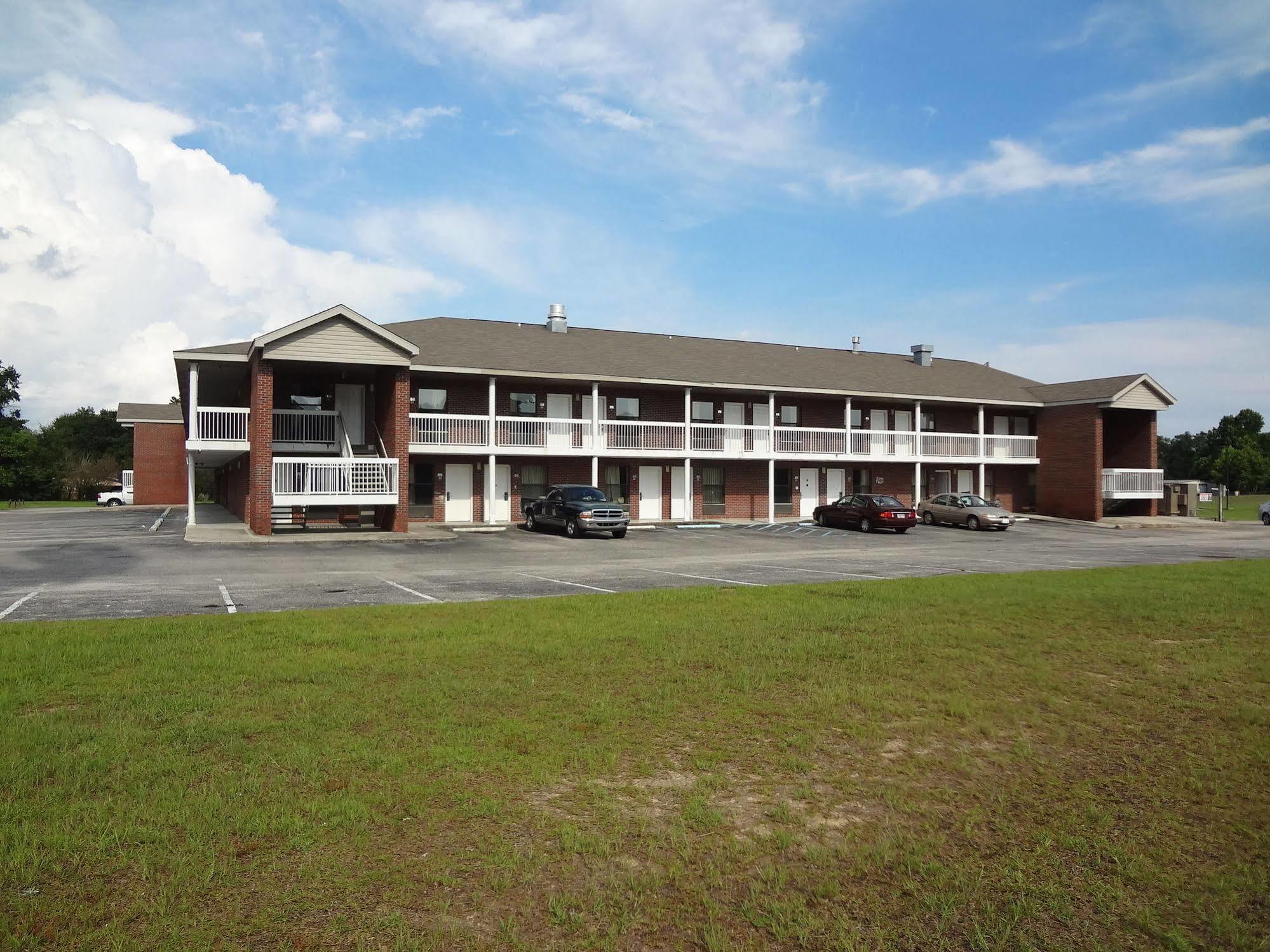 Best Inn Formerly Known As M Star Hotel Chickasaw Экстерьер фото