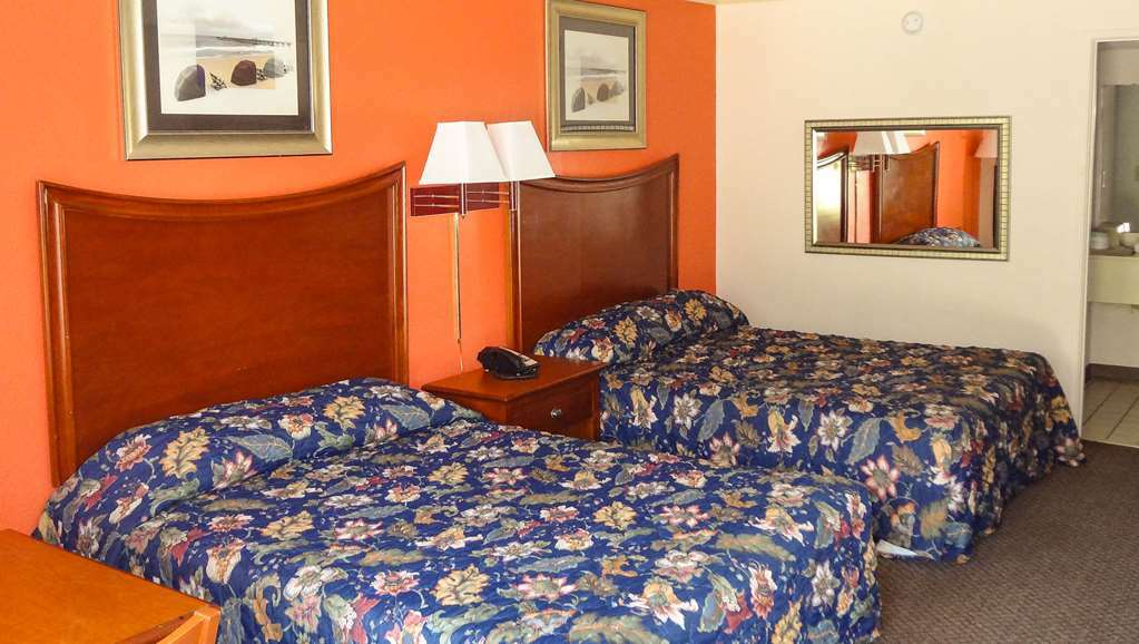 Best Inn Formerly Known As M Star Hotel Chickasaw Номер фото