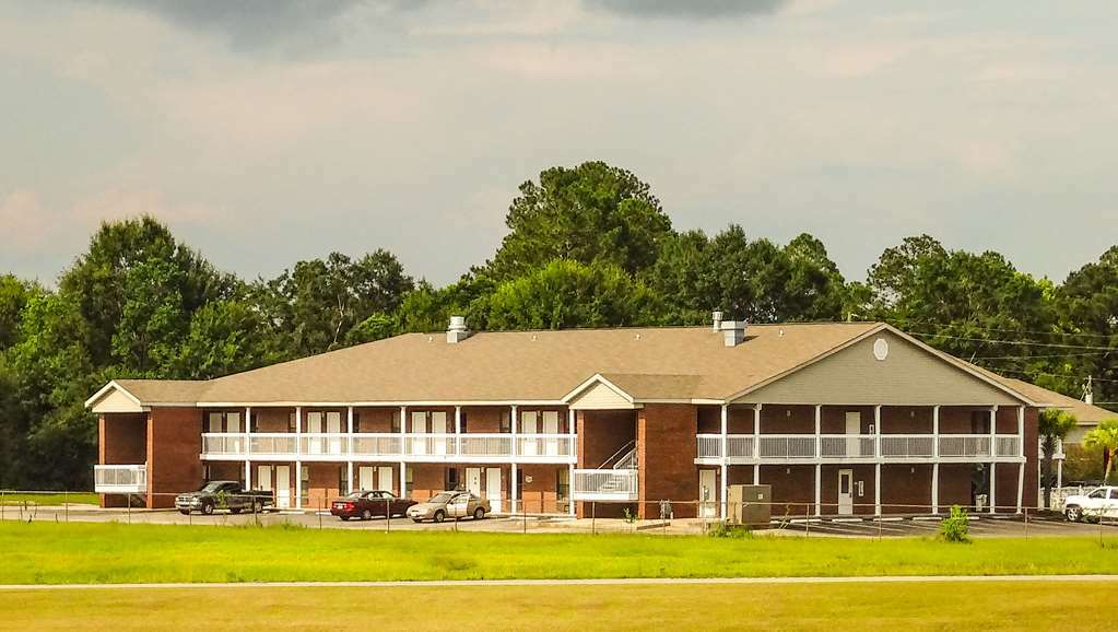 Best Inn Formerly Known As M Star Hotel Chickasaw Экстерьер фото