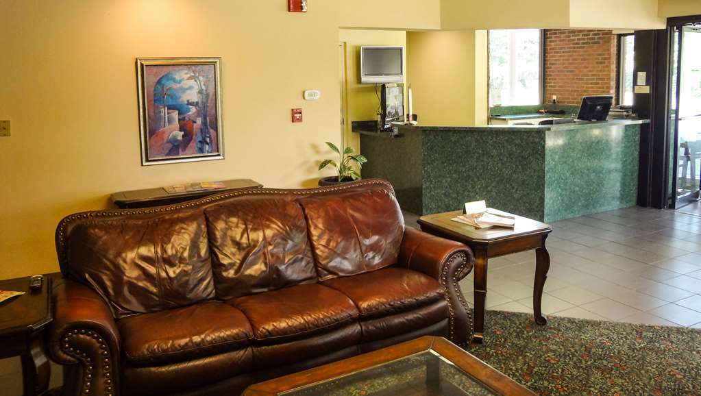Best Inn Formerly Known As M Star Hotel Chickasaw Интерьер фото